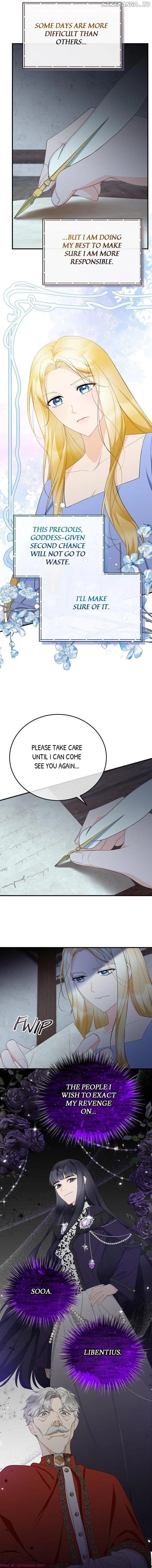 The Fake Saintess Awaits Her Exit Chapter 33 – Page 9