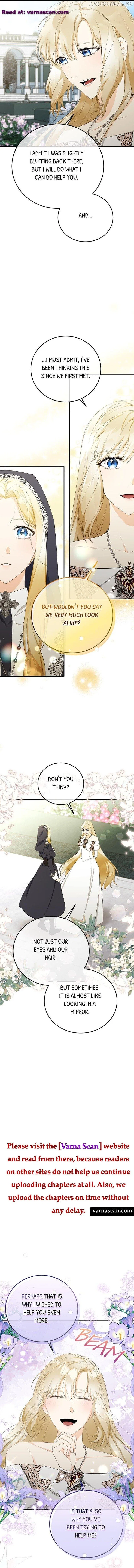 The Fake Saintess Awaits Her Exit Chapter 32 – Page 6