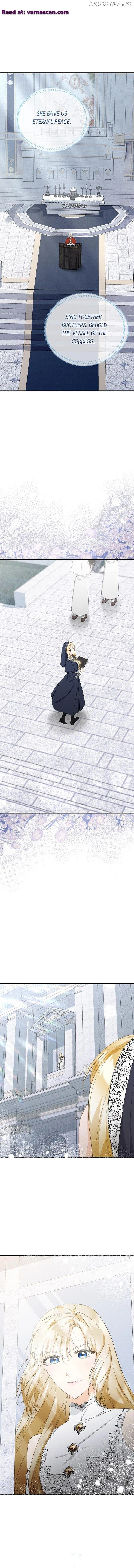 The Fake Saintess Awaits Her Exit Chapter 32 – Page 13