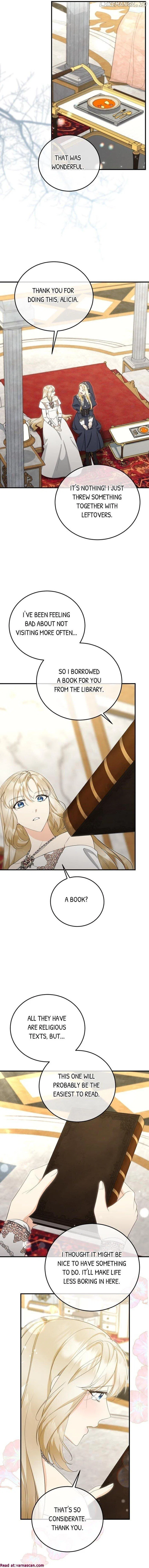 The Fake Saintess Awaits Her Exit Chapter 31 – Page 6