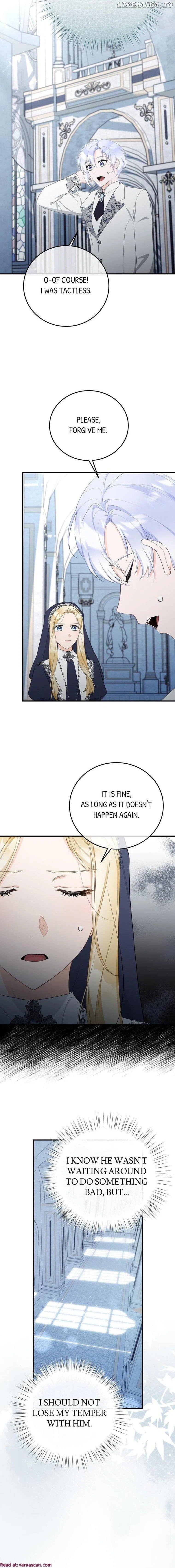 The Fake Saintess Awaits Her Exit Chapter 31 – Page 9