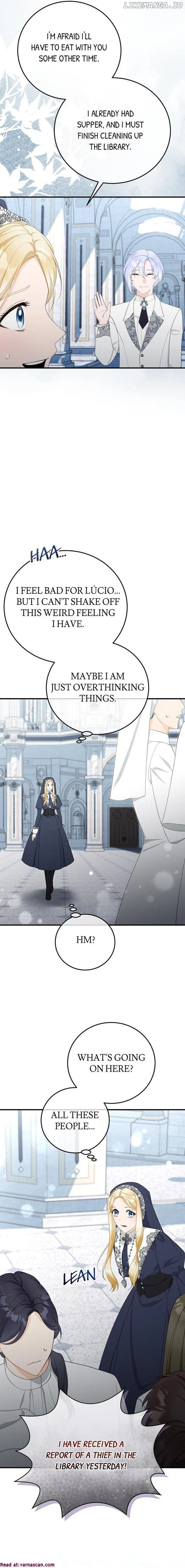 The Fake Saintess Awaits Her Exit Chapter 31 – Page 10