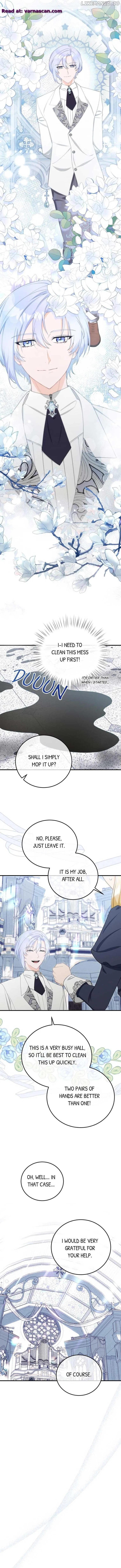 The Fake Saintess Awaits Her Exit Chapter 30 – Page 5