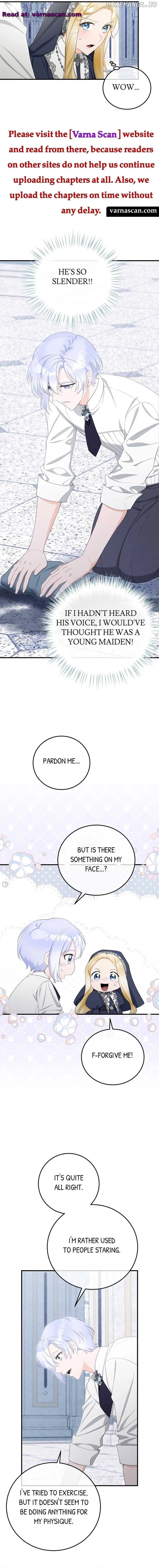 The Fake Saintess Awaits Her Exit Chapter 30 – Page 6