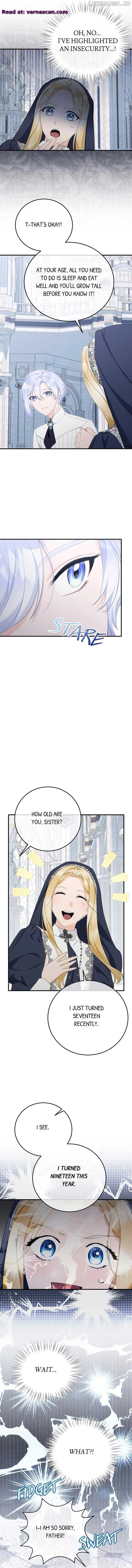 The Fake Saintess Awaits Her Exit Chapter 30 – Page 7