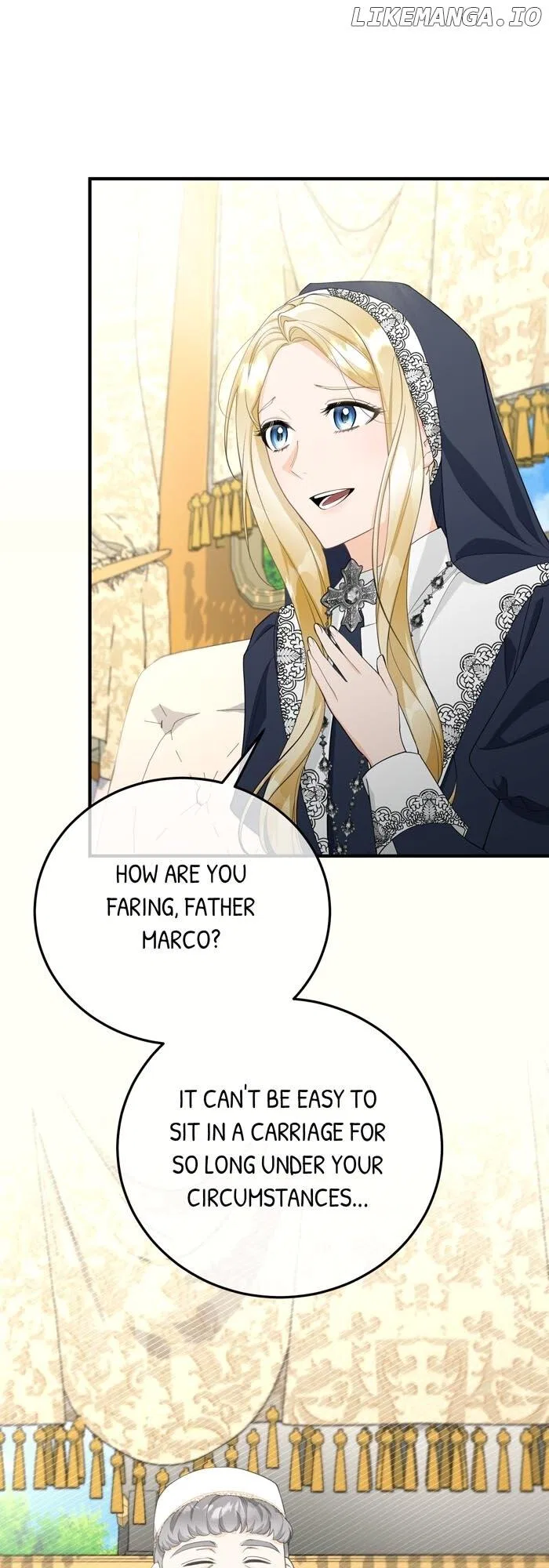 The Fake Saintess Awaits Her Exit Chapter 29 – Page 3