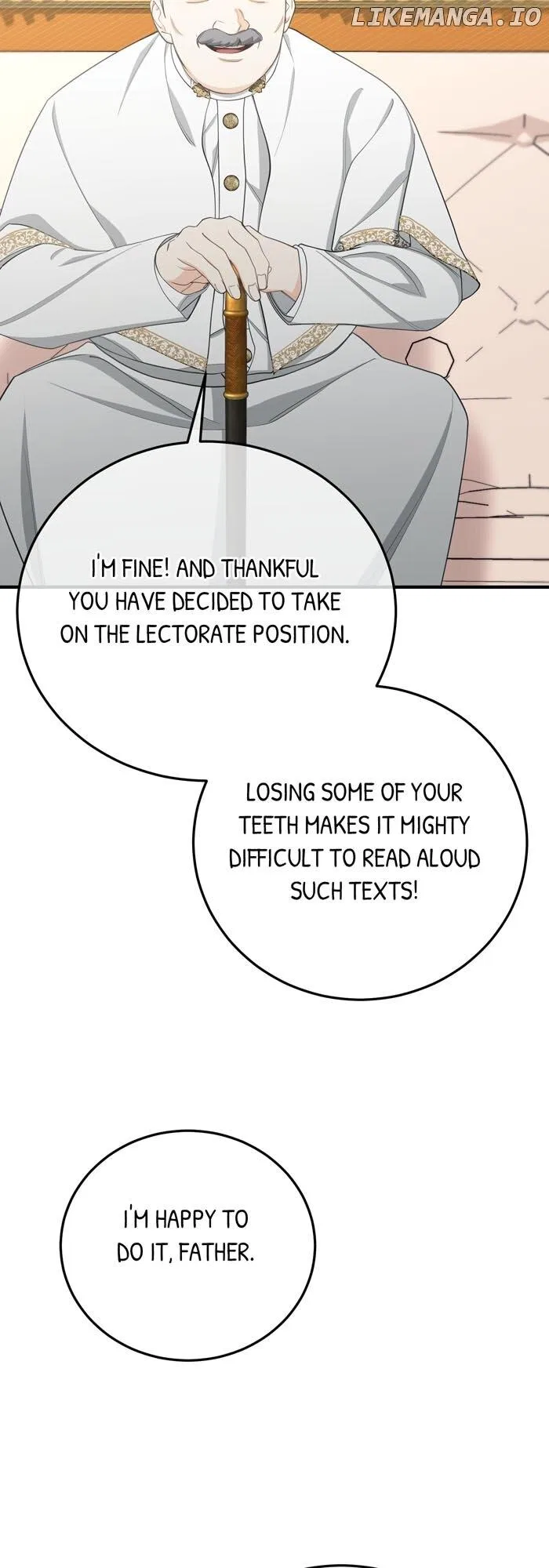 The Fake Saintess Awaits Her Exit Chapter 29 – Page 4