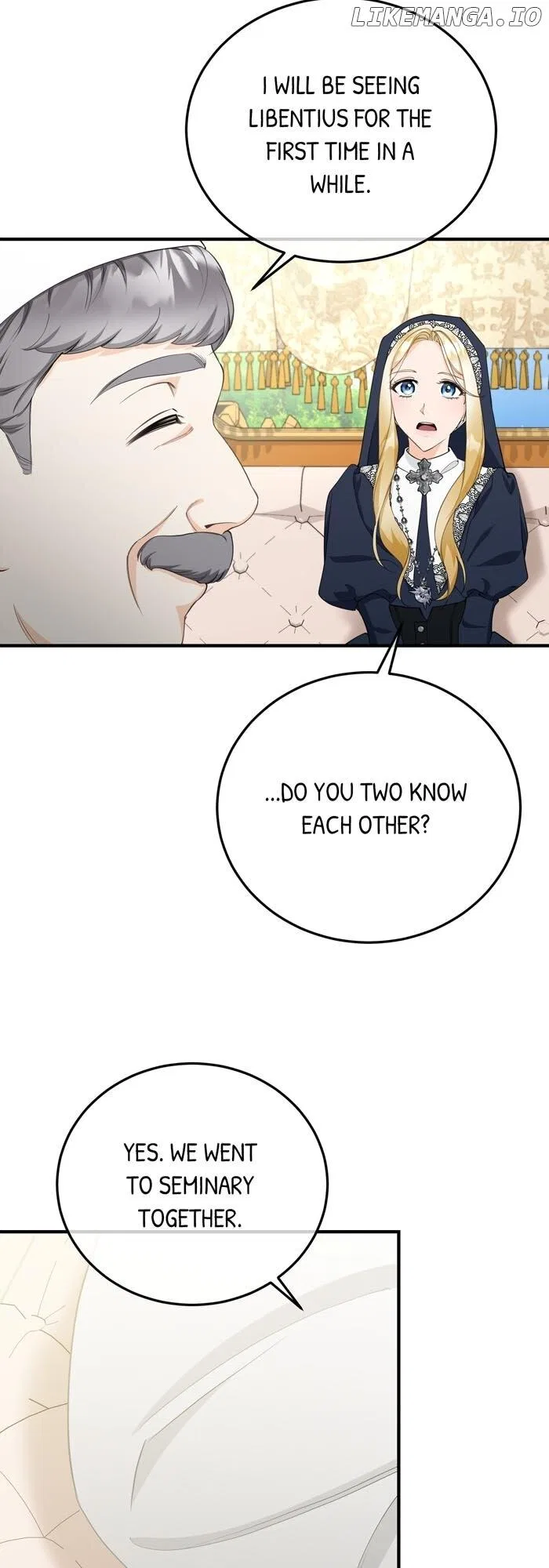 The Fake Saintess Awaits Her Exit Chapter 29 – Page 5