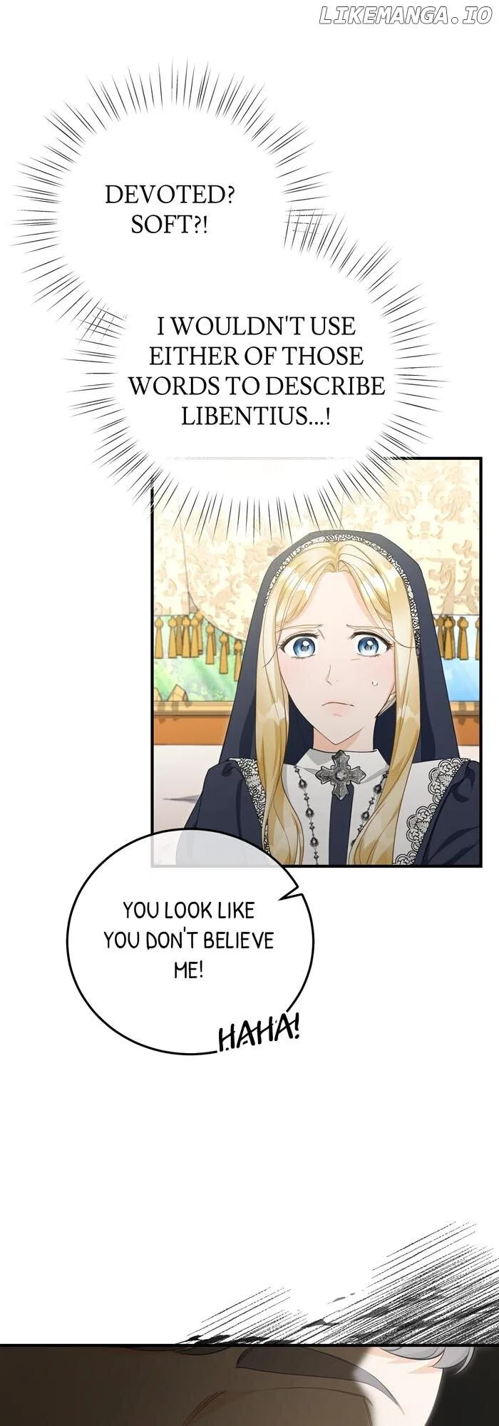 The Fake Saintess Awaits Her Exit Chapter 29 – Page 8
