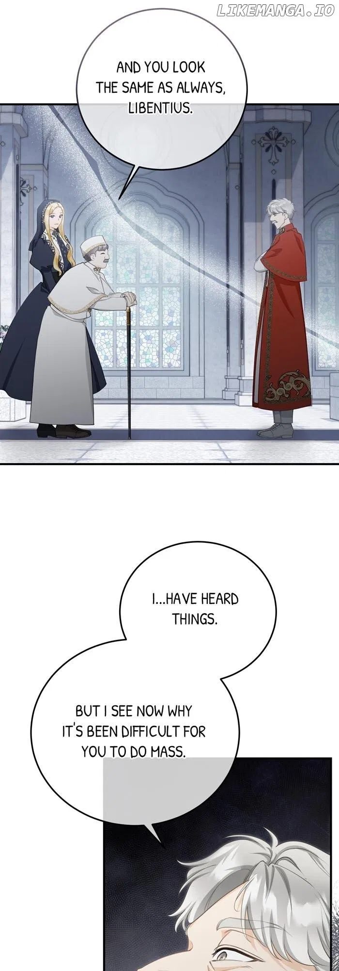The Fake Saintess Awaits Her Exit Chapter 29 – Page 13