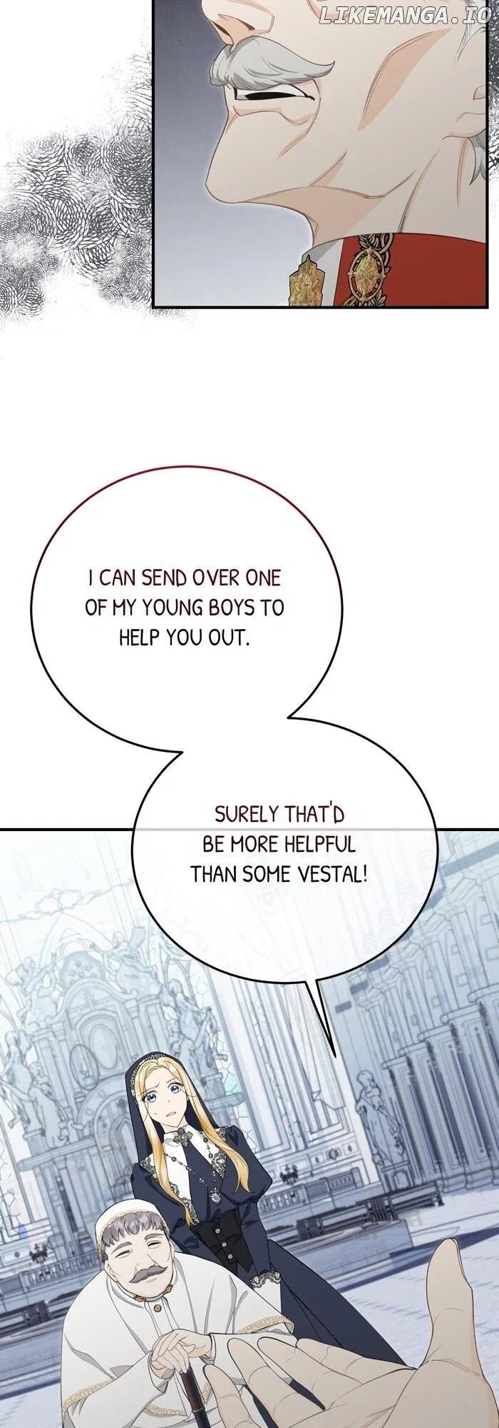The Fake Saintess Awaits Her Exit Chapter 29 – Page 14