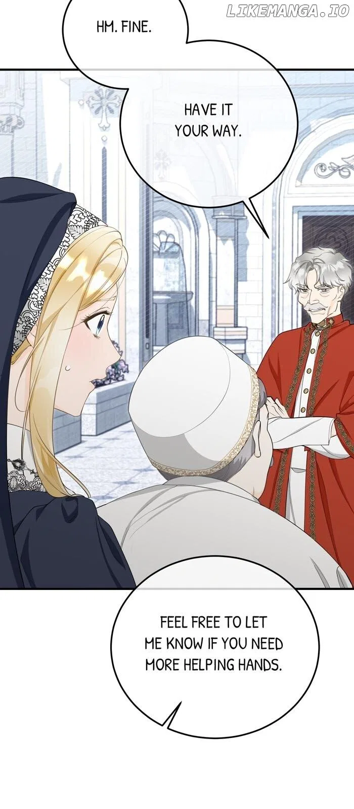 The Fake Saintess Awaits Her Exit Chapter 29 – Page 17
