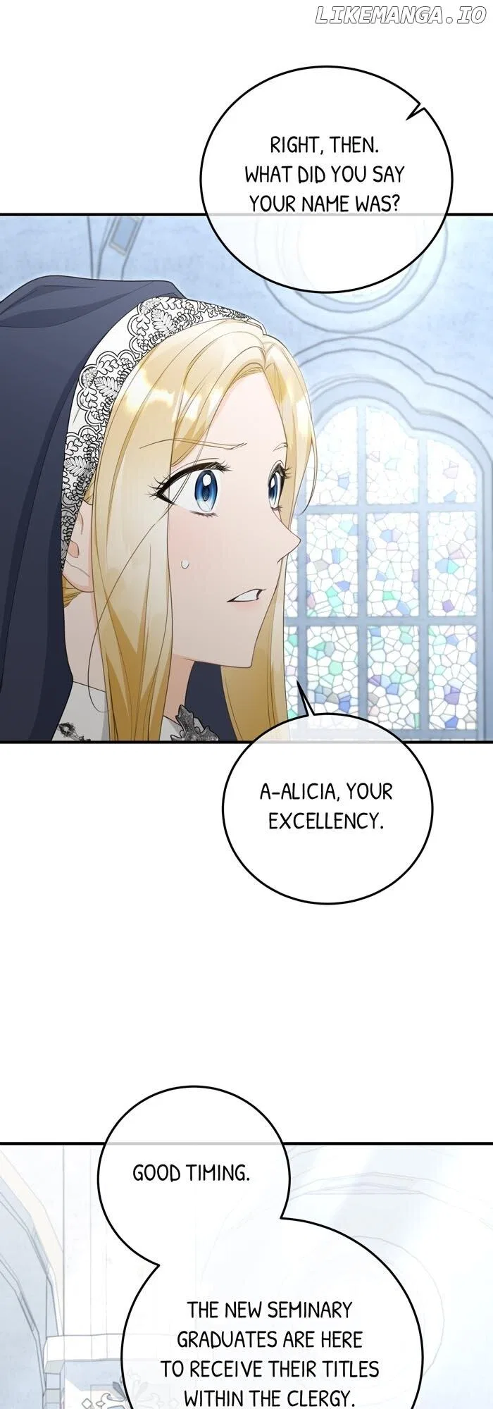 The Fake Saintess Awaits Her Exit Chapter 29 – Page 18
