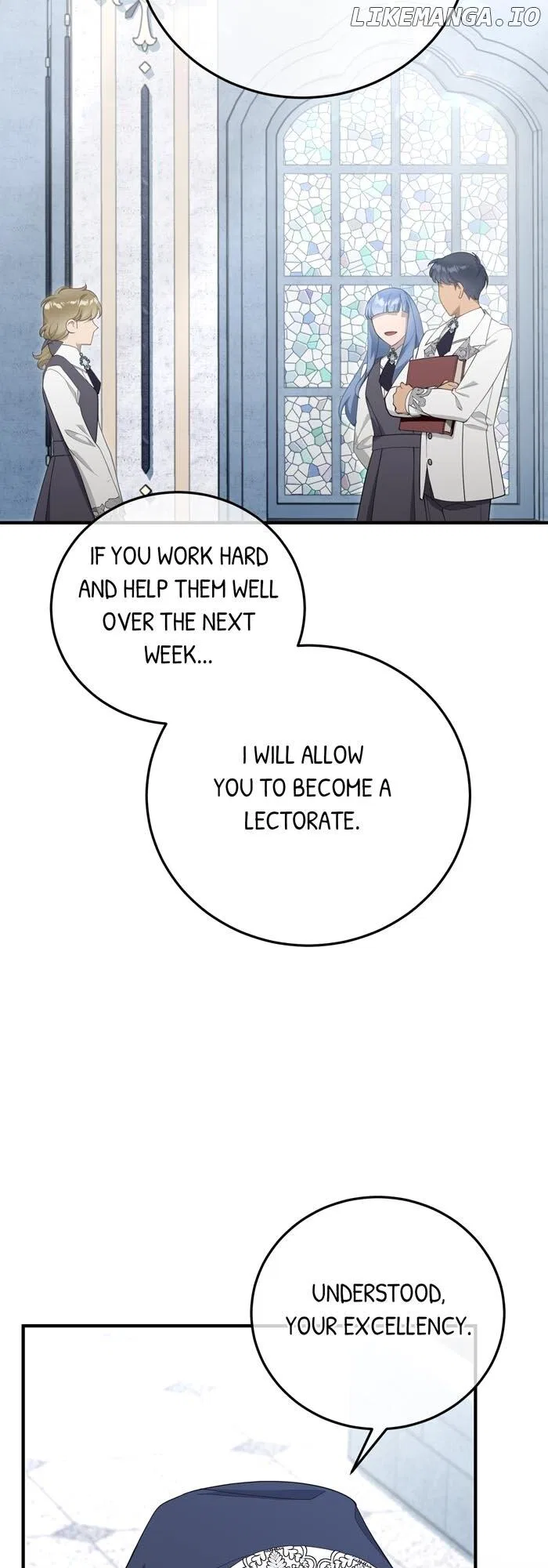 The Fake Saintess Awaits Her Exit Chapter 29 – Page 19