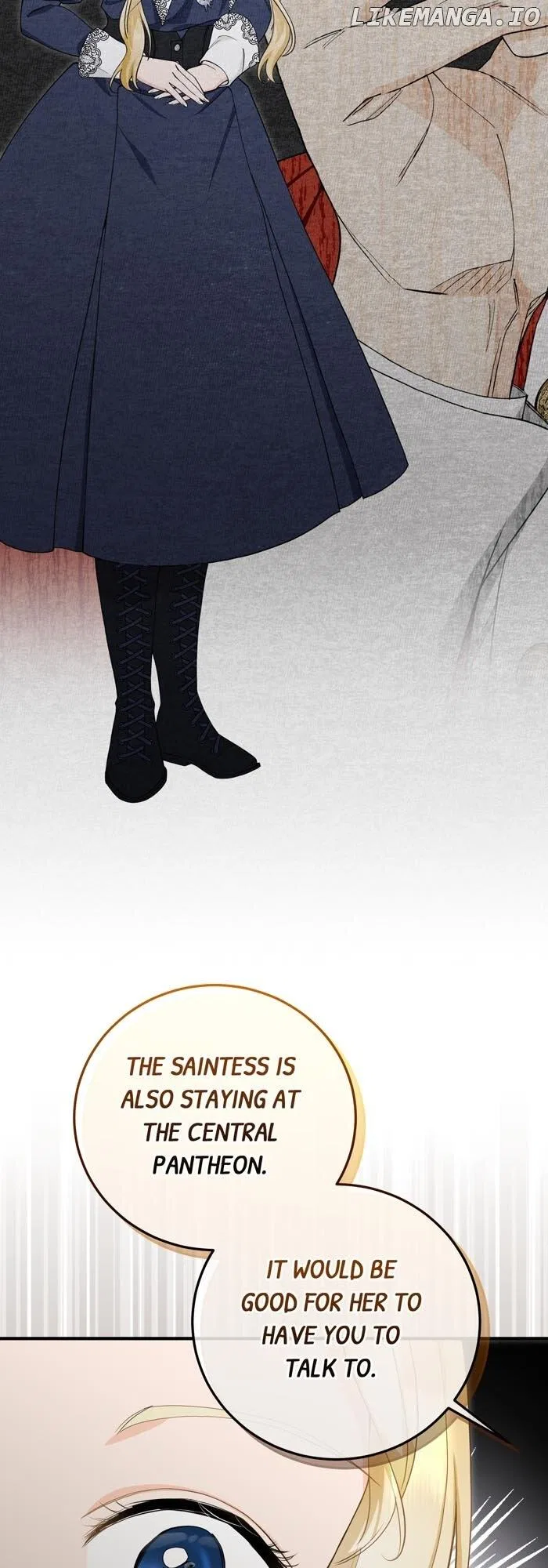 The Fake Saintess Awaits Her Exit Chapter 29 – Page 21