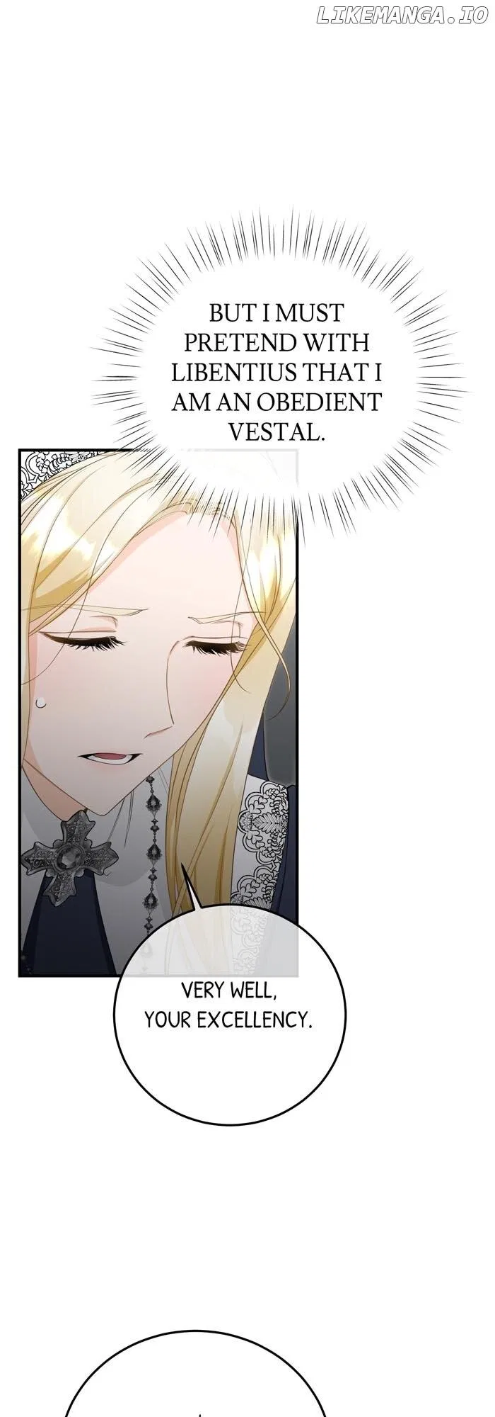 The Fake Saintess Awaits Her Exit Chapter 29 – Page 24