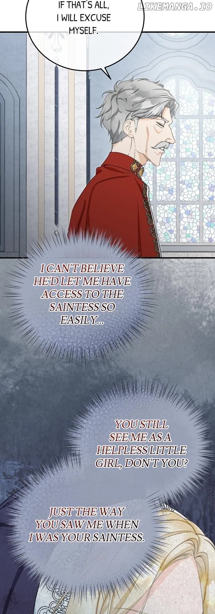 The Fake Saintess Awaits Her Exit Chapter 29 – Page 25