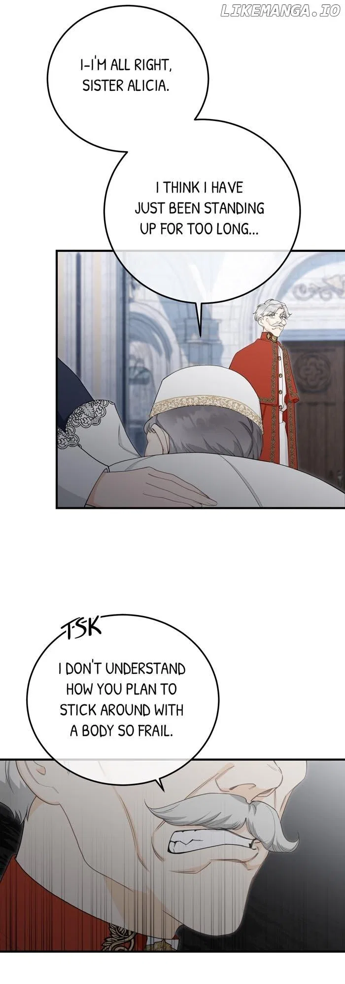The Fake Saintess Awaits Her Exit Chapter 29 – Page 28