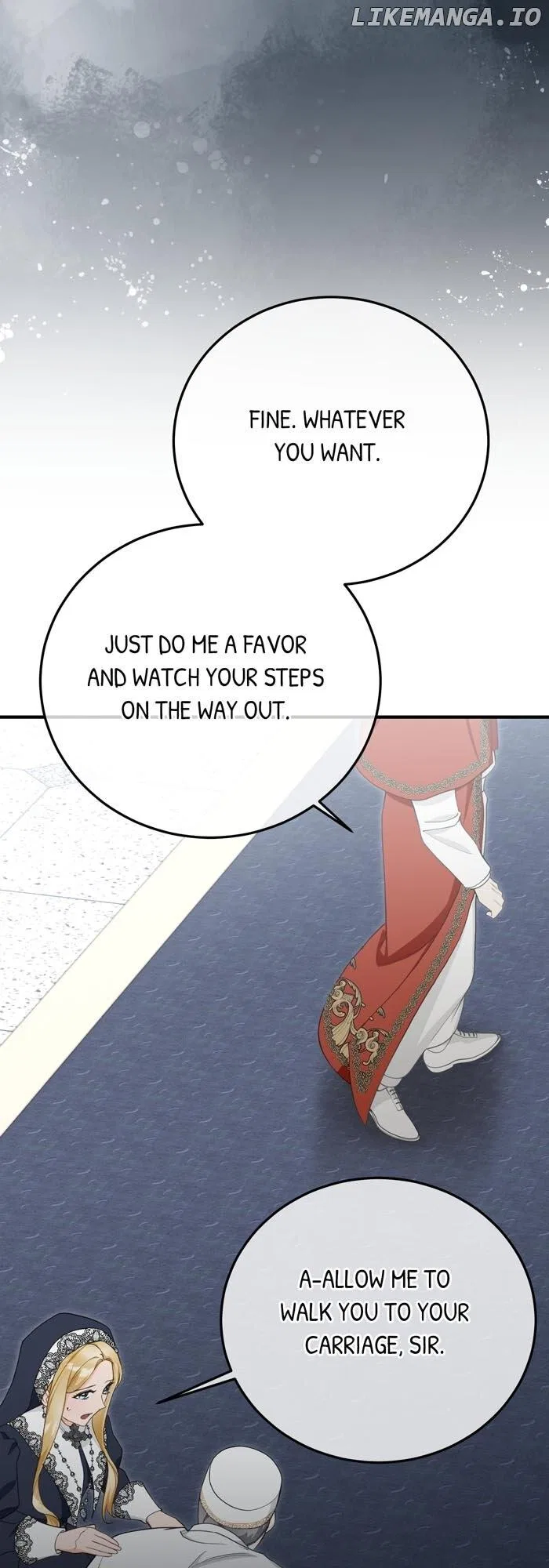 The Fake Saintess Awaits Her Exit Chapter 29 – Page 31