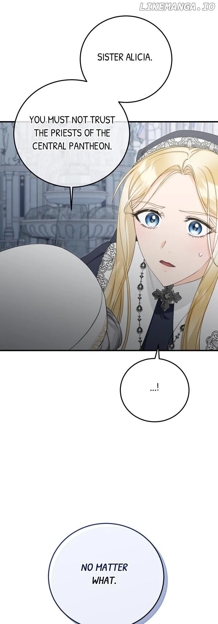 The Fake Saintess Awaits Her Exit Chapter 29 – Page 33