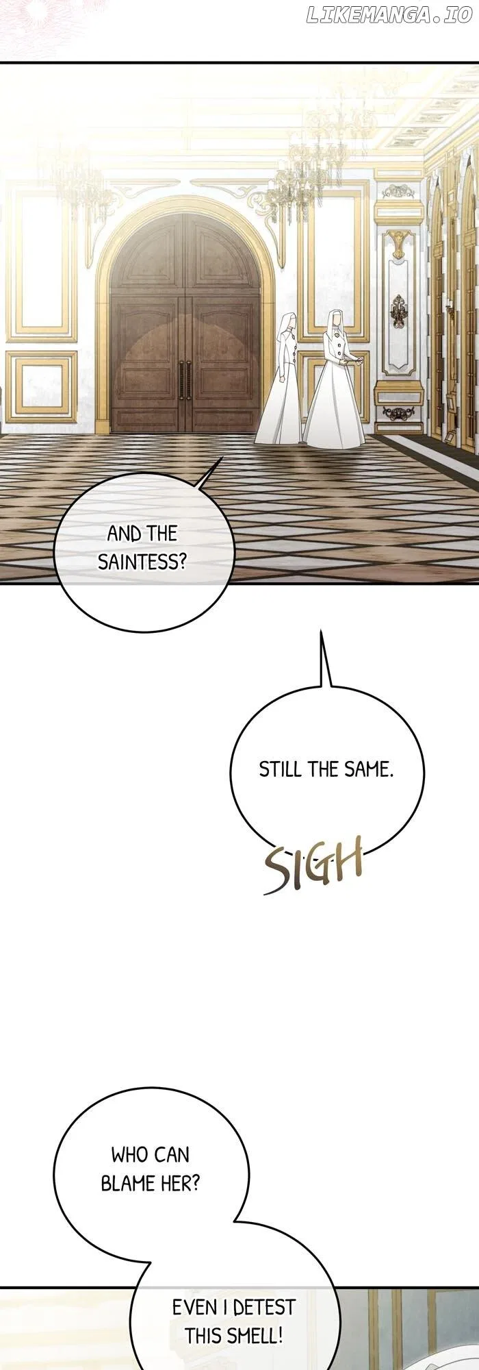 The Fake Saintess Awaits Her Exit Chapter 29 – Page 37