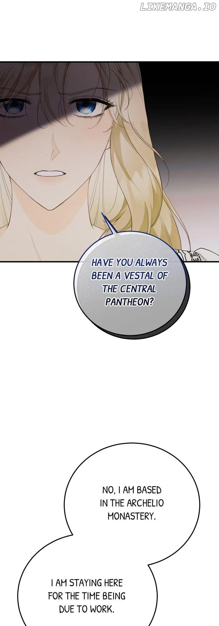 The Fake Saintess Awaits Her Exit Chapter 29 – Page 49