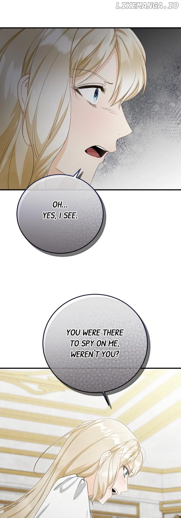 The Fake Saintess Awaits Her Exit Chapter 29 – Page 51