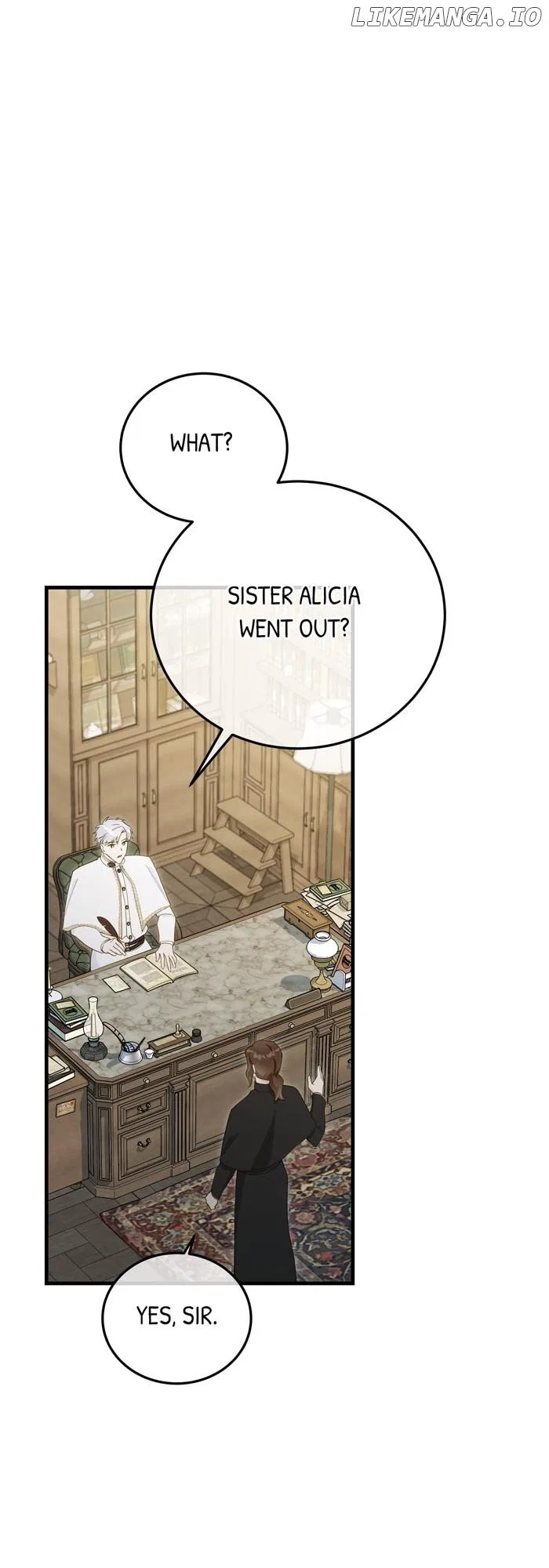 The Fake Saintess Awaits Her Exit Chapter 28 – Page 2