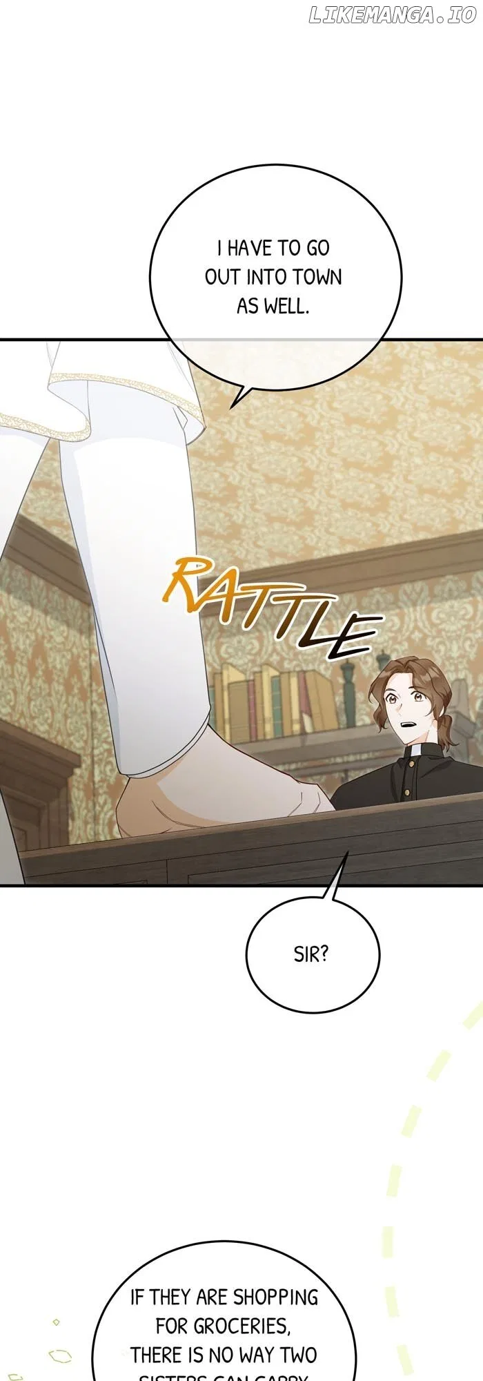 The Fake Saintess Awaits Her Exit Chapter 28 – Page 4