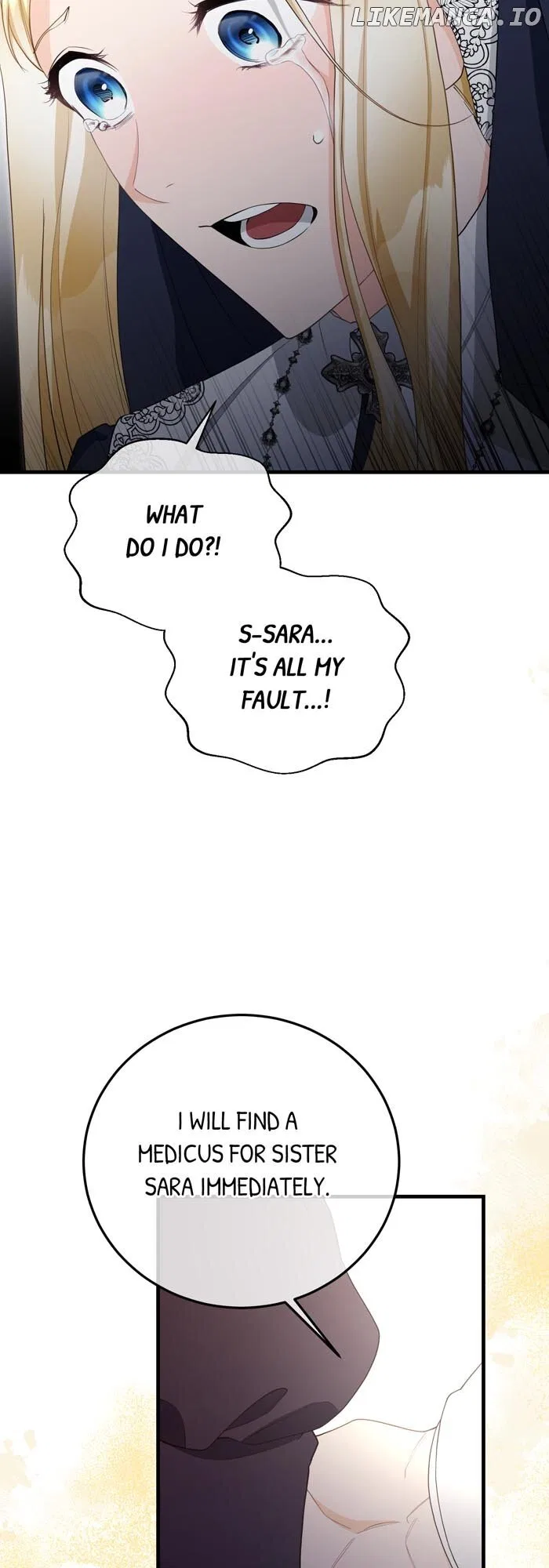 The Fake Saintess Awaits Her Exit Chapter 28 – Page 8