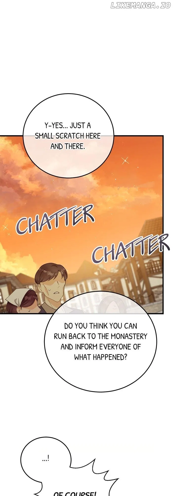 The Fake Saintess Awaits Her Exit Chapter 28 – Page 10