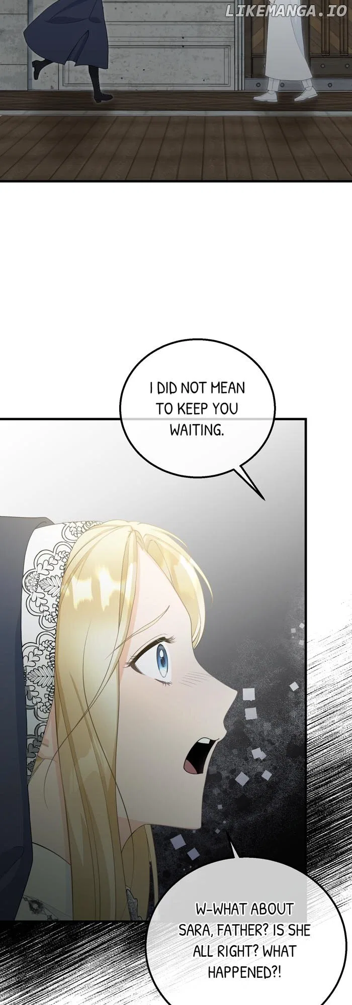 The Fake Saintess Awaits Her Exit Chapter 28 – Page 14