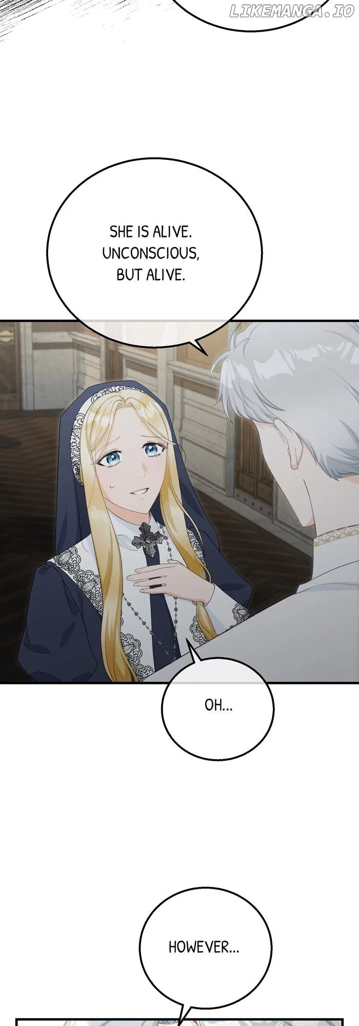 The Fake Saintess Awaits Her Exit Chapter 28 – Page 15