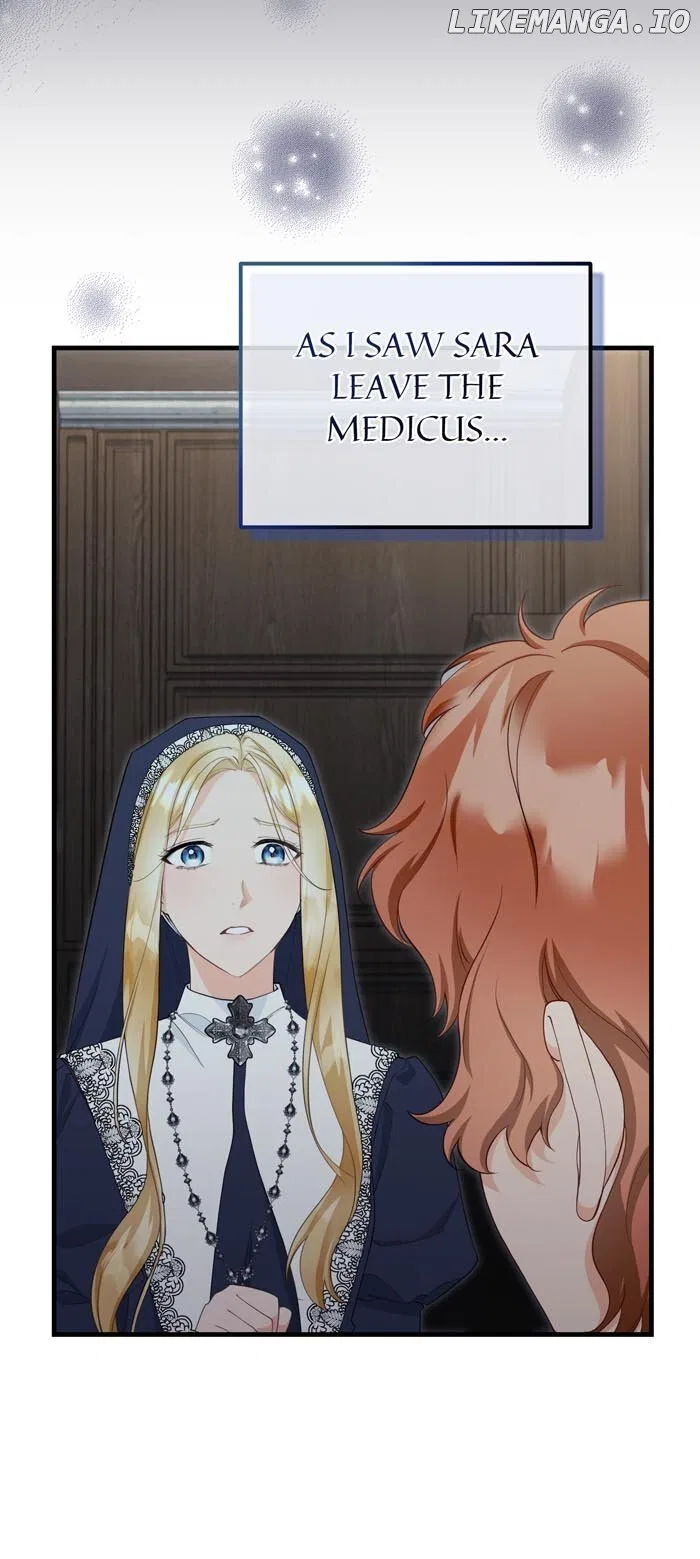 The Fake Saintess Awaits Her Exit Chapter 28 – Page 22