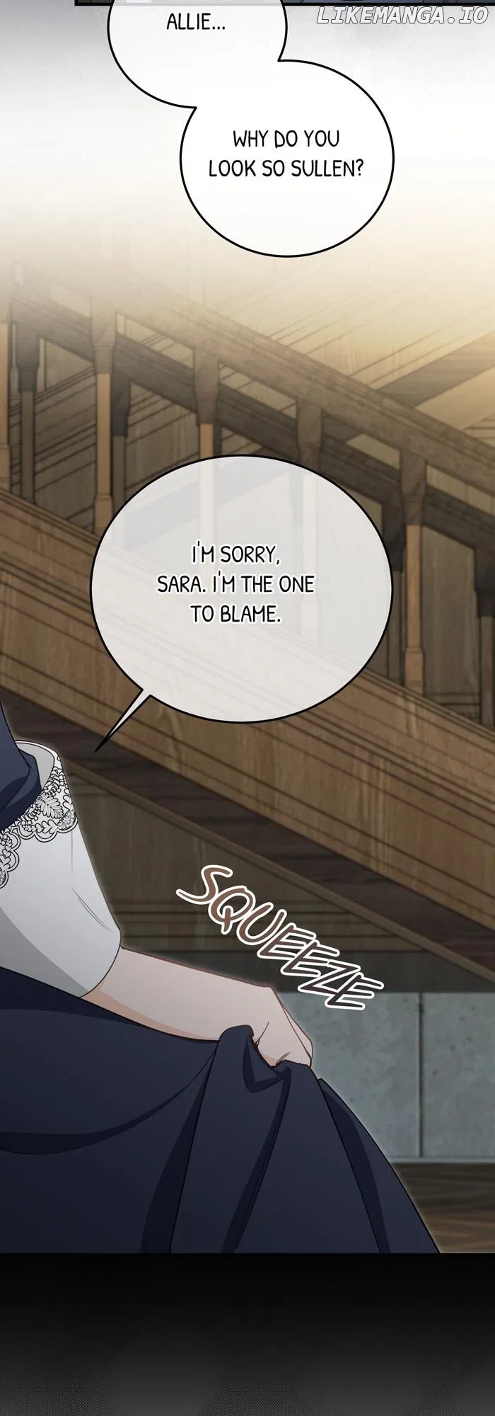 The Fake Saintess Awaits Her Exit Chapter 28 – Page 24
