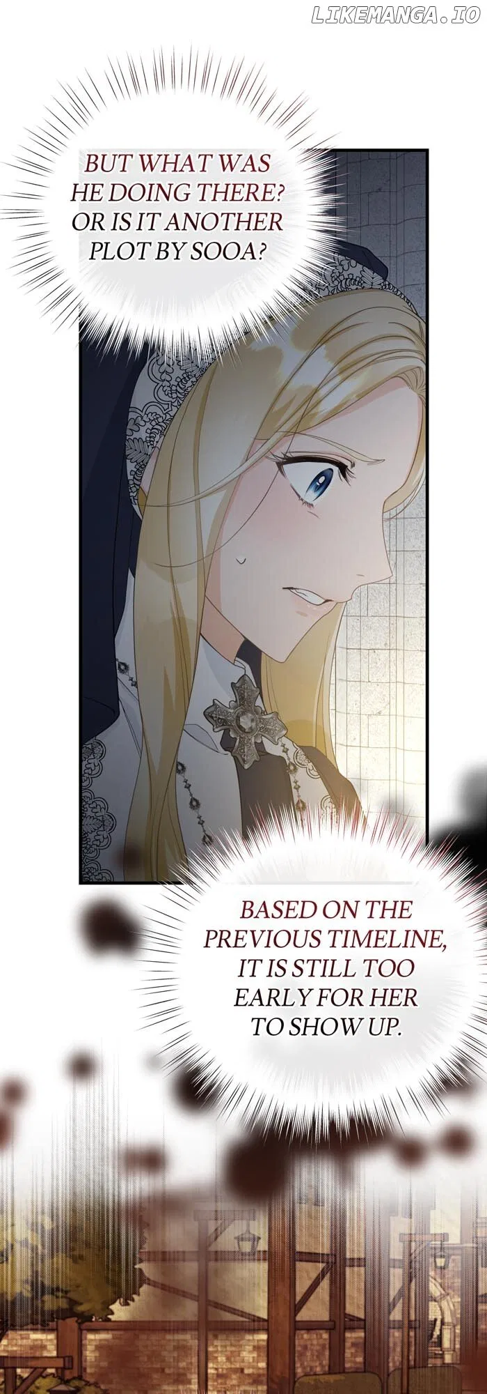 The Fake Saintess Awaits Her Exit Chapter 28 – Page 38