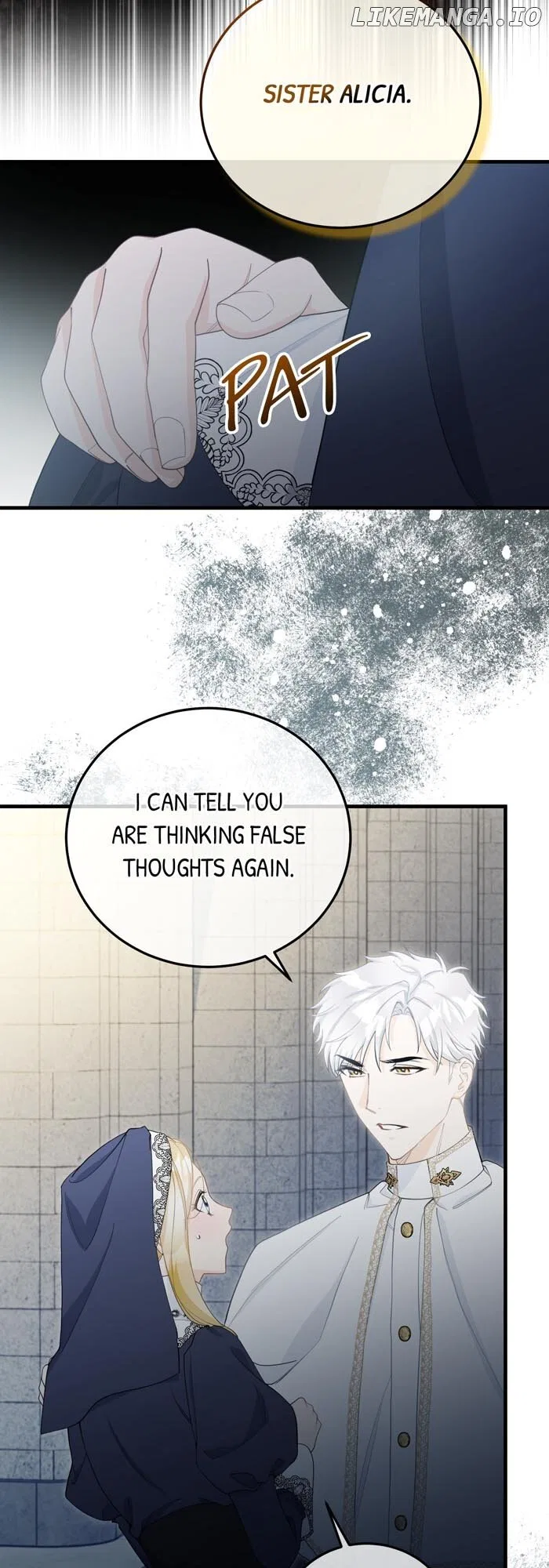 The Fake Saintess Awaits Her Exit Chapter 28 – Page 40