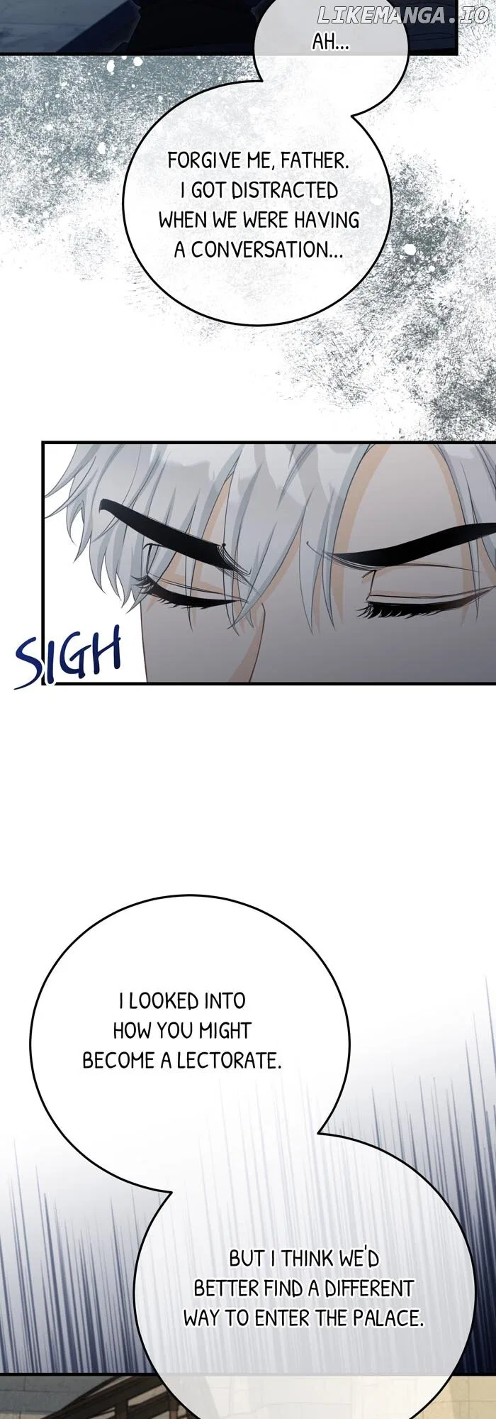 The Fake Saintess Awaits Her Exit Chapter 28 – Page 41