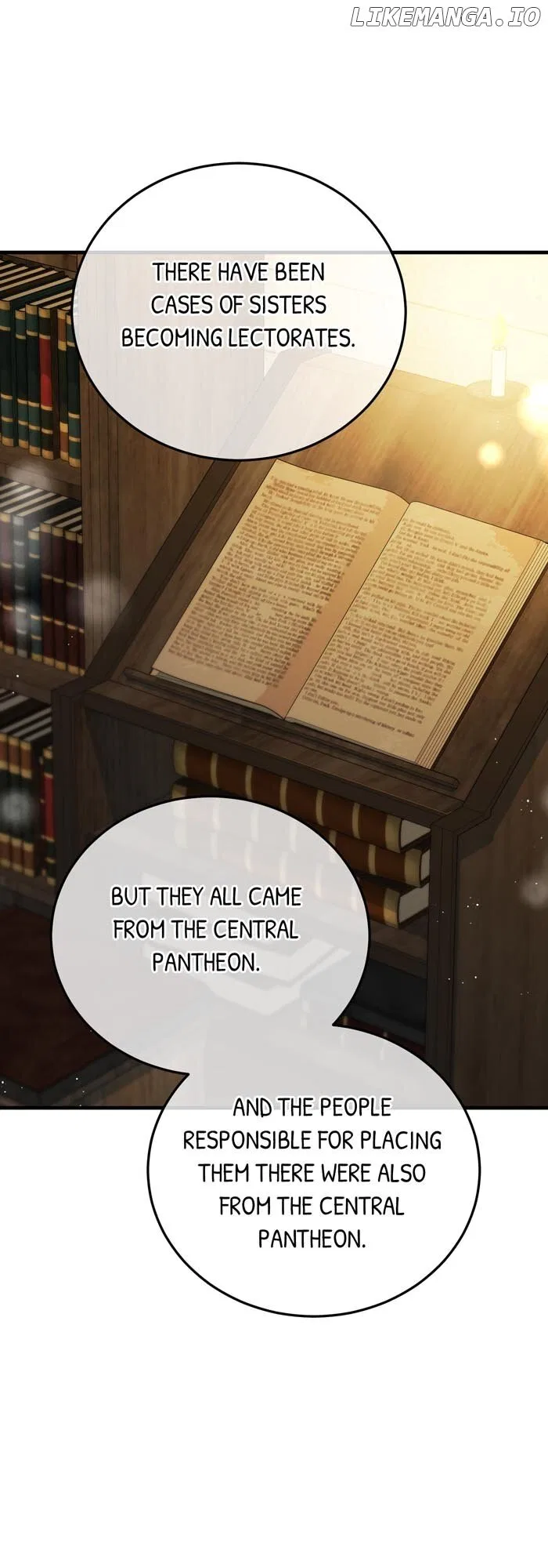 The Fake Saintess Awaits Her Exit Chapter 28 – Page 43