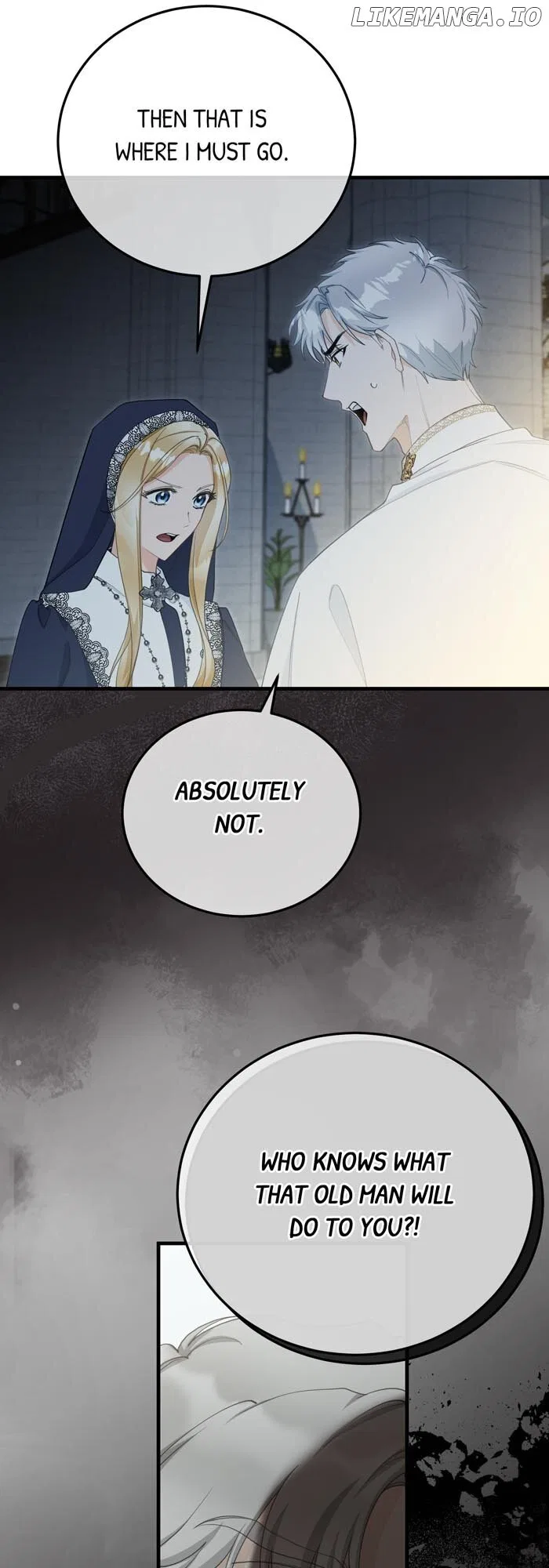 The Fake Saintess Awaits Her Exit Chapter 28 – Page 44