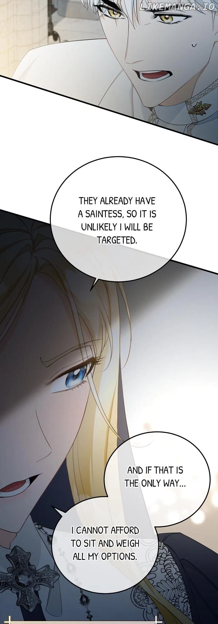 The Fake Saintess Awaits Her Exit Chapter 28 – Page 50