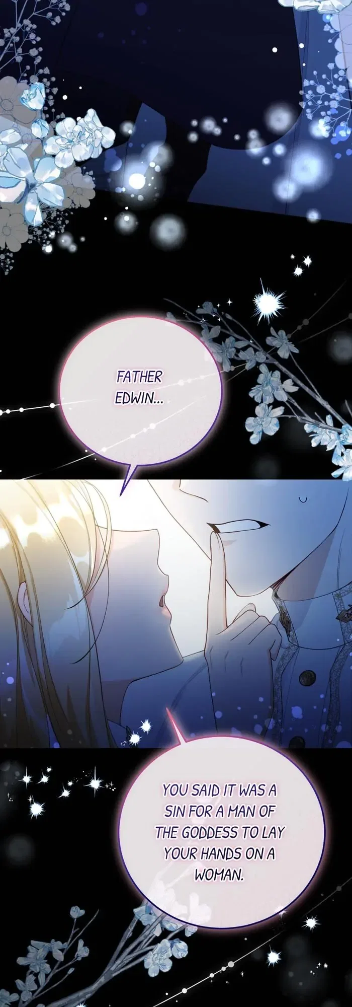 The Fake Saintess Awaits Her Exit Chapter 27 – Page 5