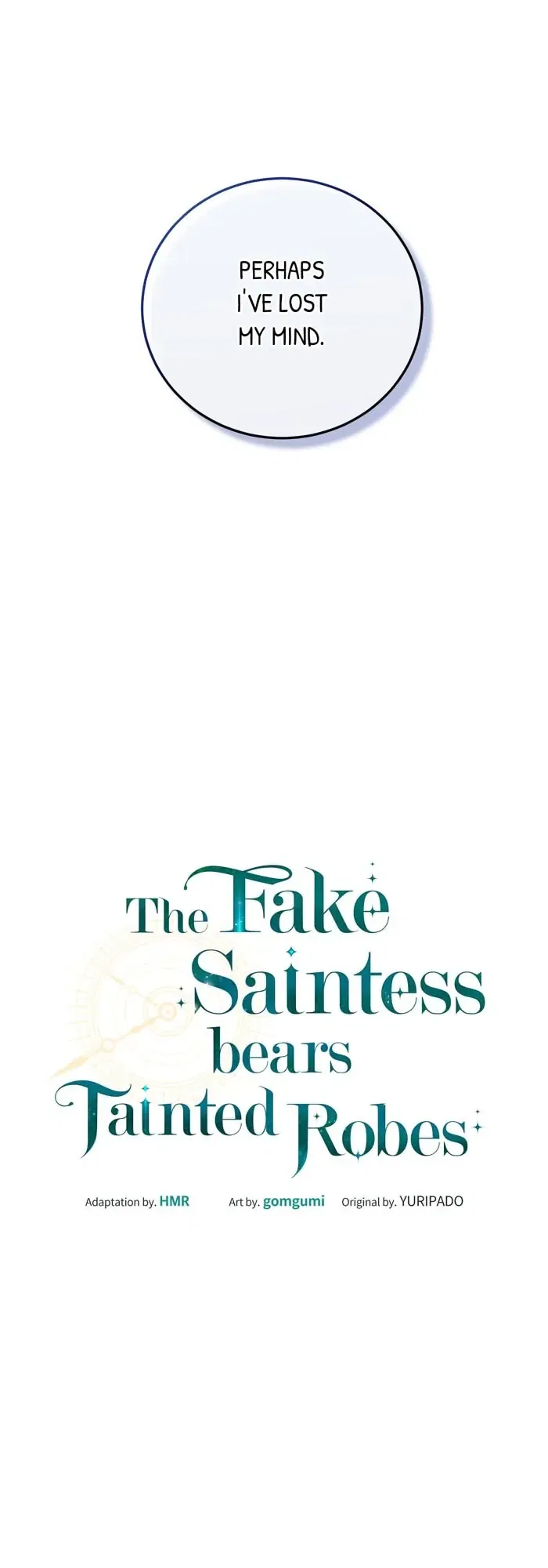 The Fake Saintess Awaits Her Exit Chapter 27 – Page 16
