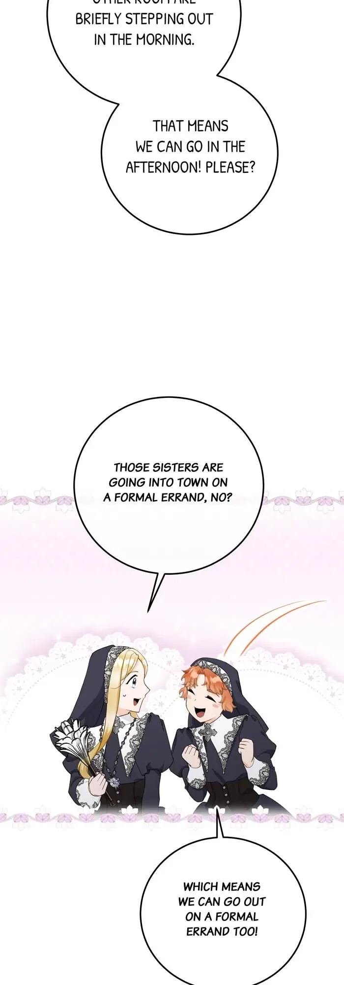 The Fake Saintess Awaits Her Exit Chapter 27 – Page 22