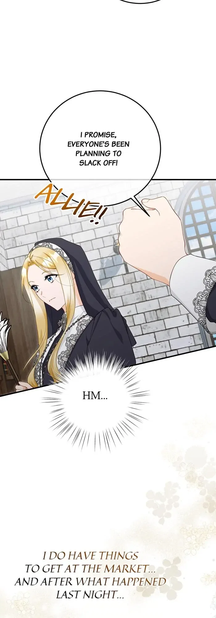 The Fake Saintess Awaits Her Exit Chapter 27 – Page 23