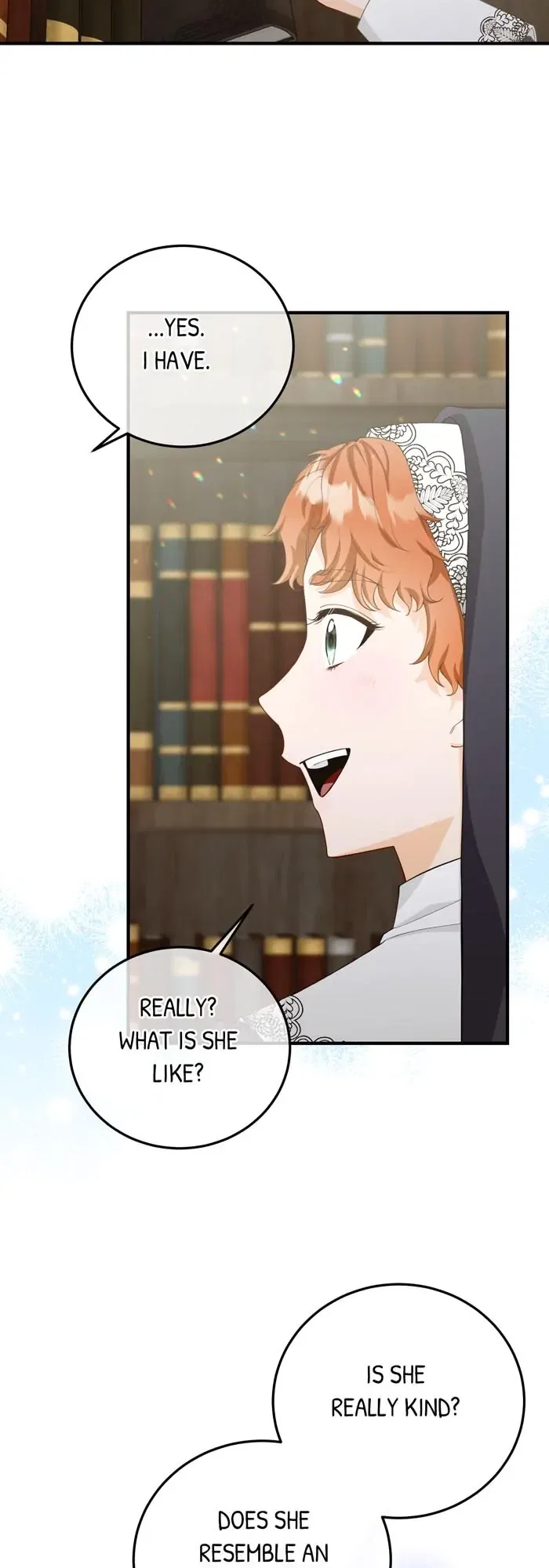 The Fake Saintess Awaits Her Exit Chapter 27 – Page 28