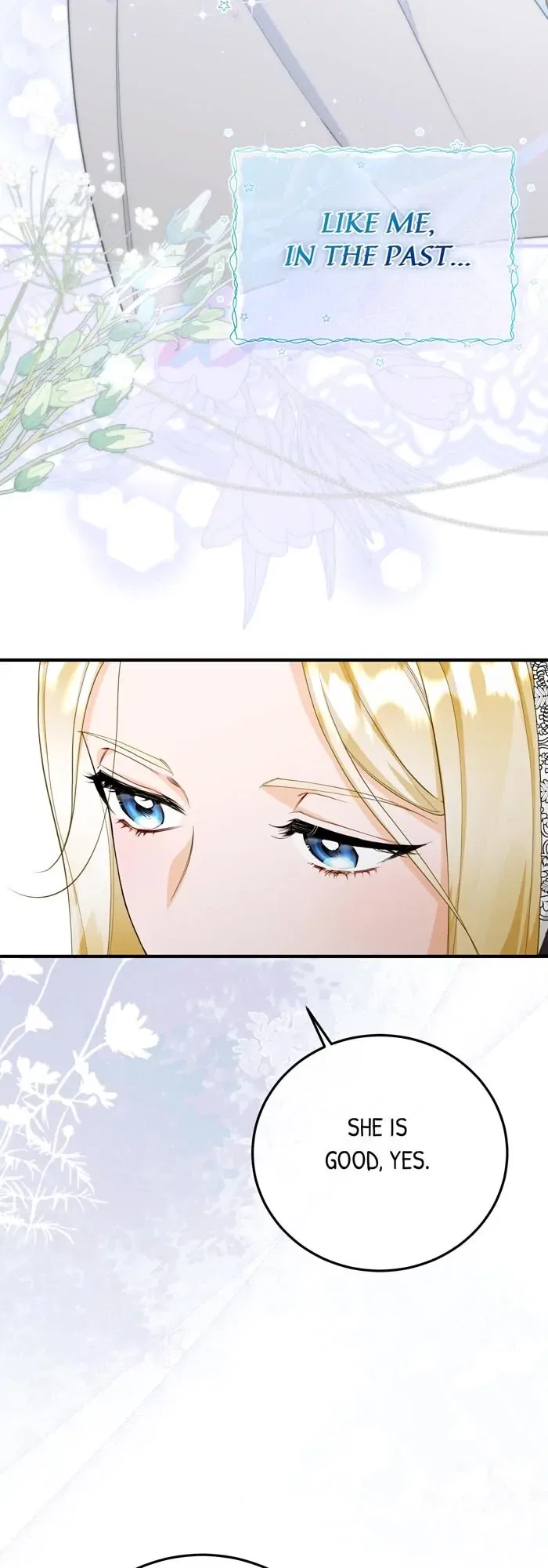 The Fake Saintess Awaits Her Exit Chapter 27 – Page 30