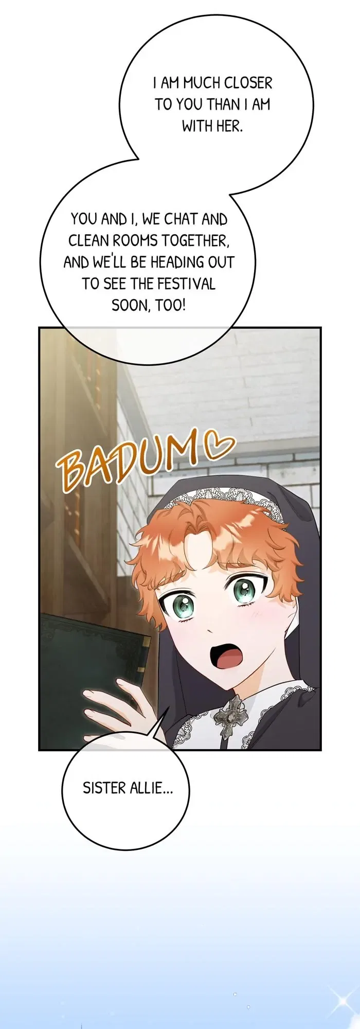 The Fake Saintess Awaits Her Exit Chapter 27 – Page 32