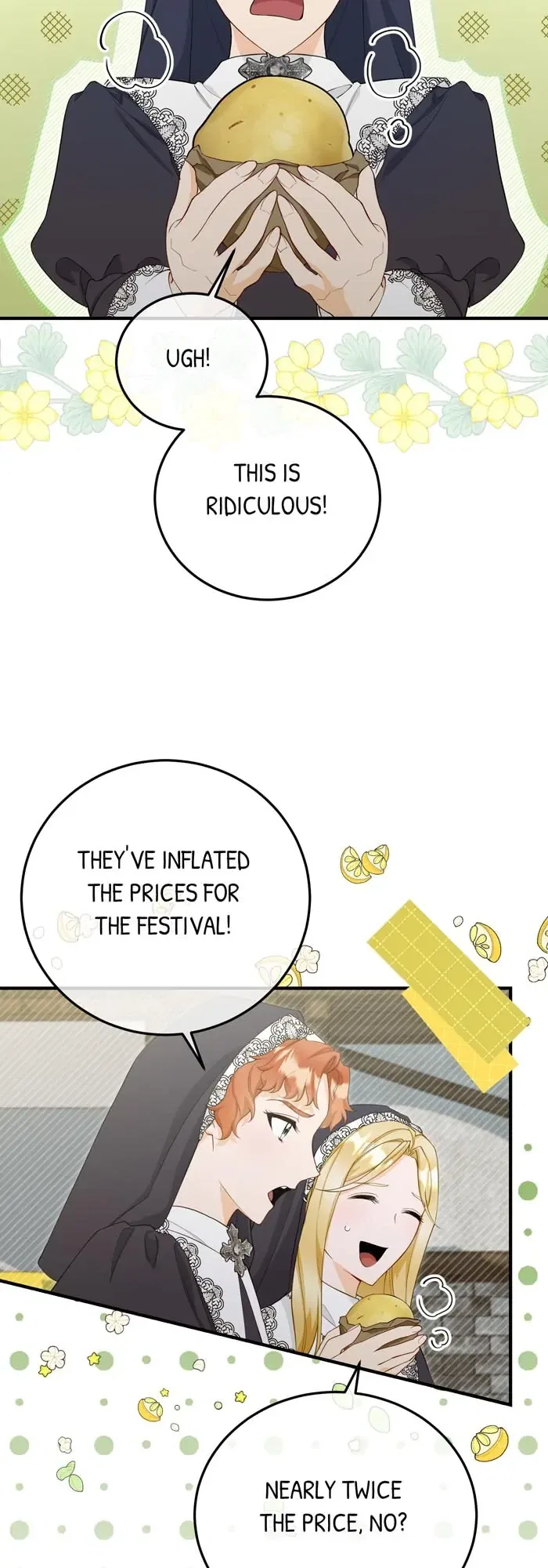 The Fake Saintess Awaits Her Exit Chapter 27 – Page 34