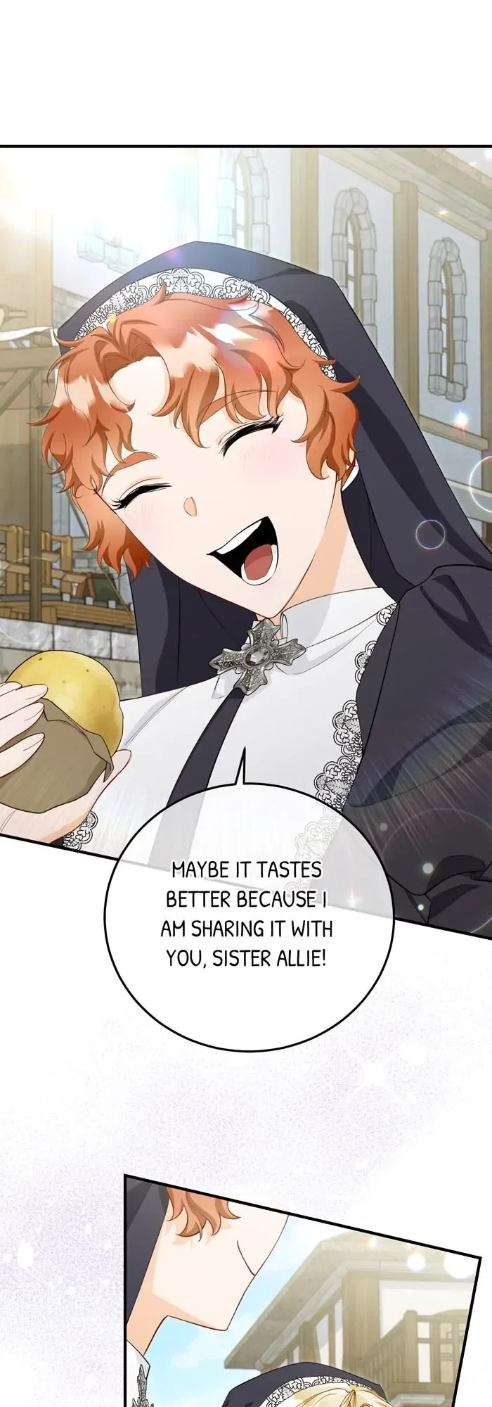 The Fake Saintess Awaits Her Exit Chapter 27 – Page 37